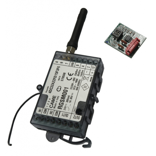 RGSM001S GSM-модуль | электронный блок управления 1
