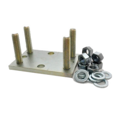 Подставка регулировочная Ролтэк 061 | М16 | ЭКО | ЕВРО | для ворот